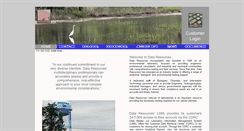Desktop Screenshot of dataresourcesinc.com